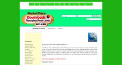 Desktop Screenshot of downloads.blackhatbuzz.com