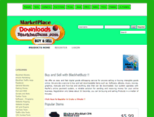 Tablet Screenshot of downloads.blackhatbuzz.com